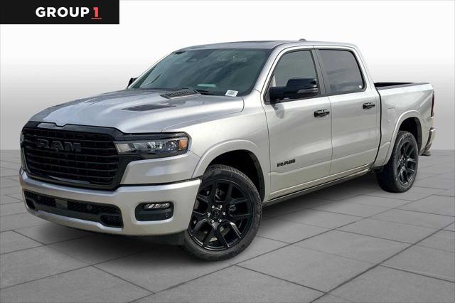 new 2025 Ram 1500 car, priced at $72,050