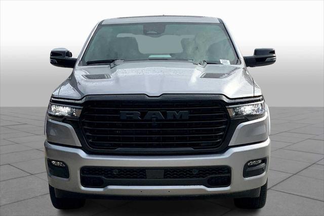 new 2025 Ram 1500 car, priced at $72,050