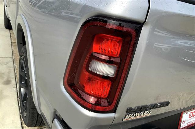 new 2025 Ram 1500 car, priced at $72,050