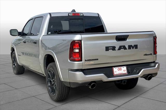 new 2025 Ram 1500 car, priced at $72,050