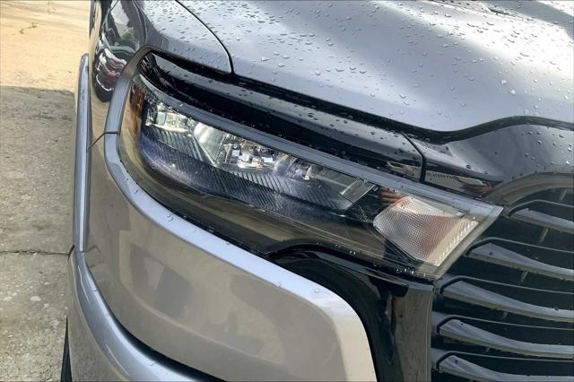 new 2025 Ram 1500 car, priced at $72,050