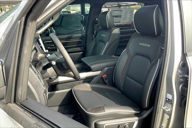 new 2025 Ram 1500 car, priced at $72,050