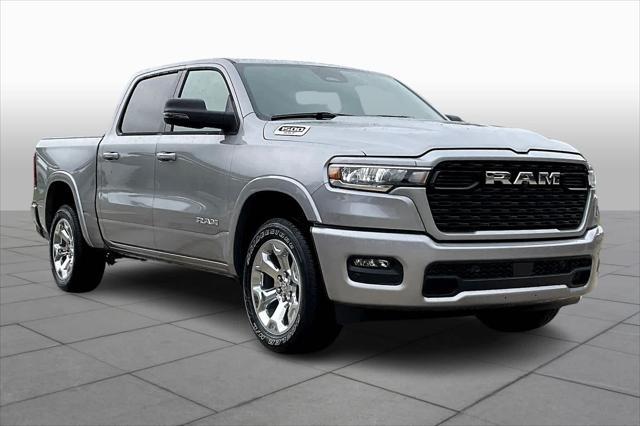 new 2025 Ram 1500 car, priced at $56,499