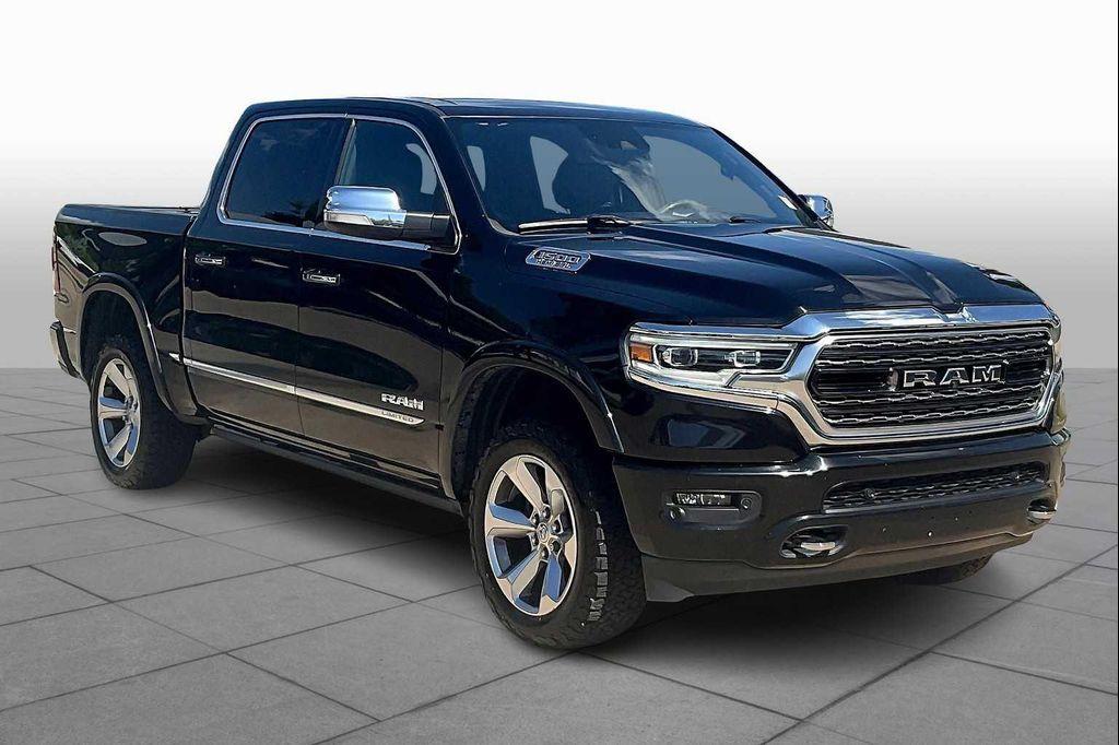 used 2020 Ram 1500 car, priced at $30,999