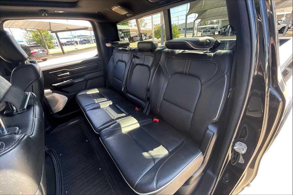 used 2020 Ram 1500 car, priced at $30,999