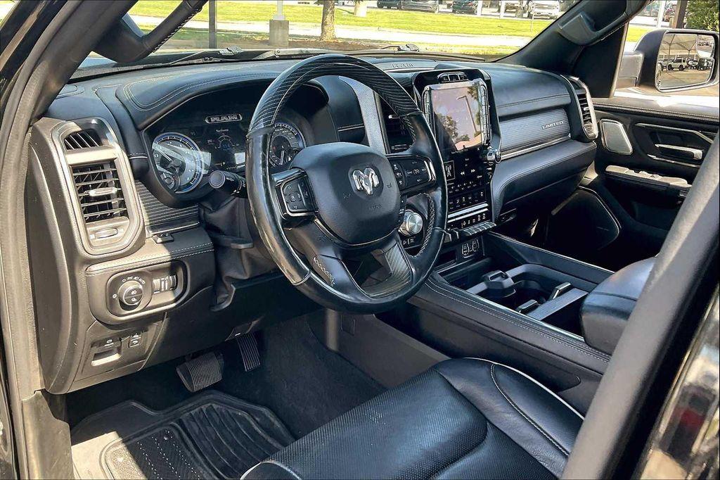 used 2020 Ram 1500 car, priced at $30,999
