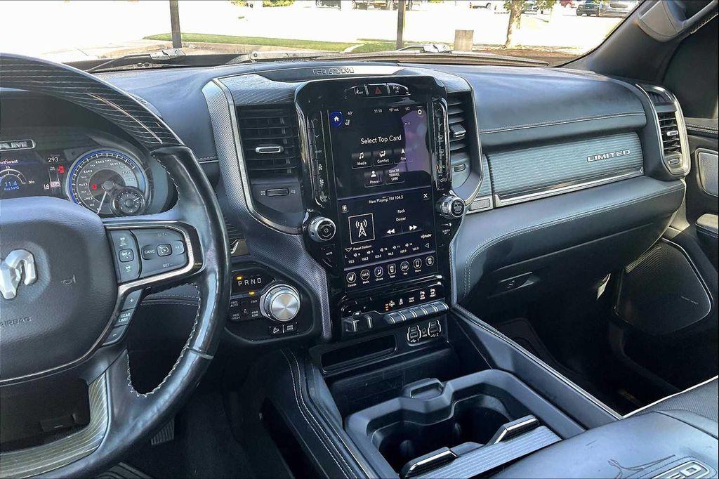 used 2020 Ram 1500 car, priced at $30,999