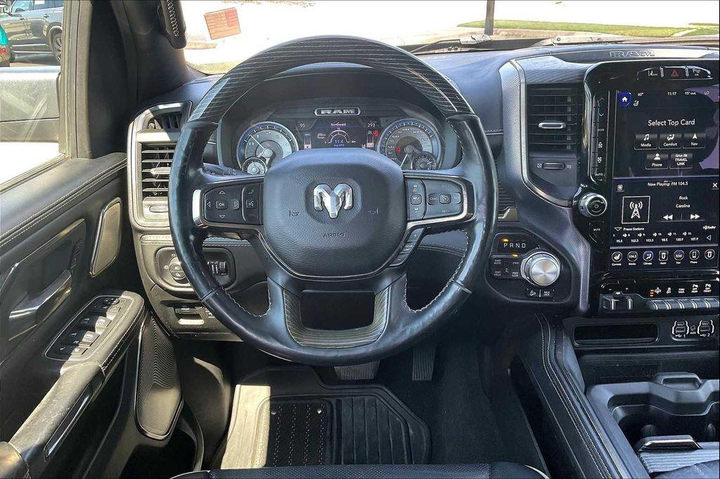 used 2020 Ram 1500 car, priced at $30,999