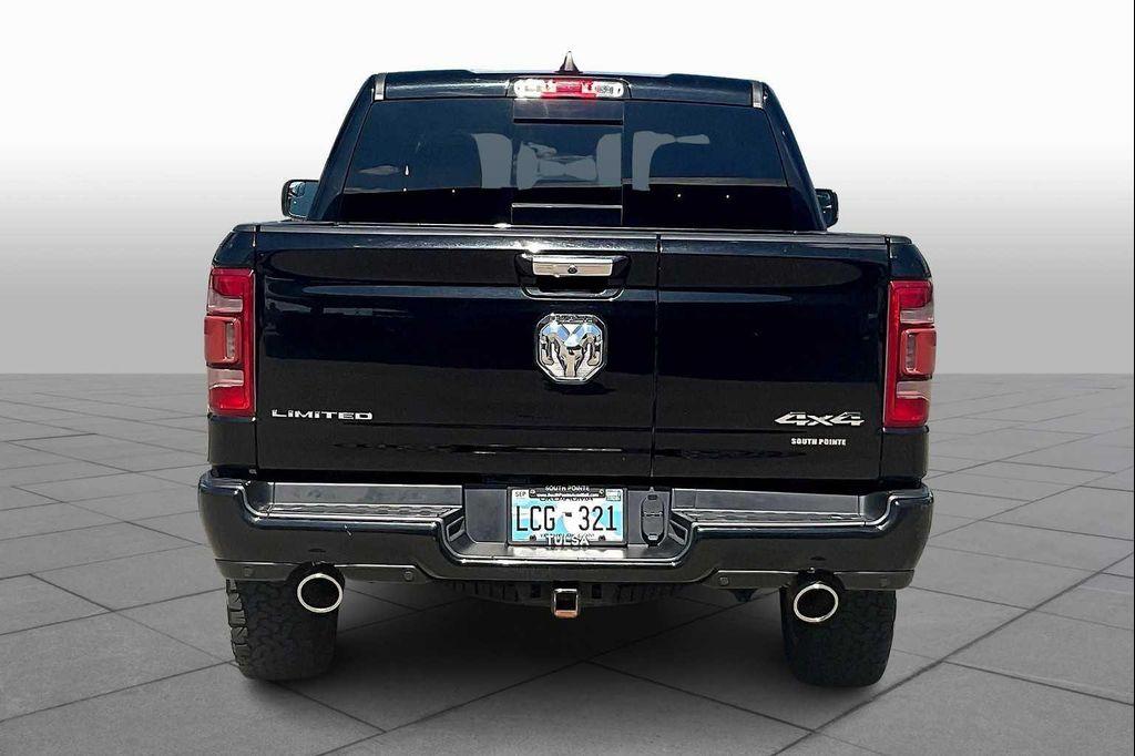 used 2020 Ram 1500 car, priced at $30,999