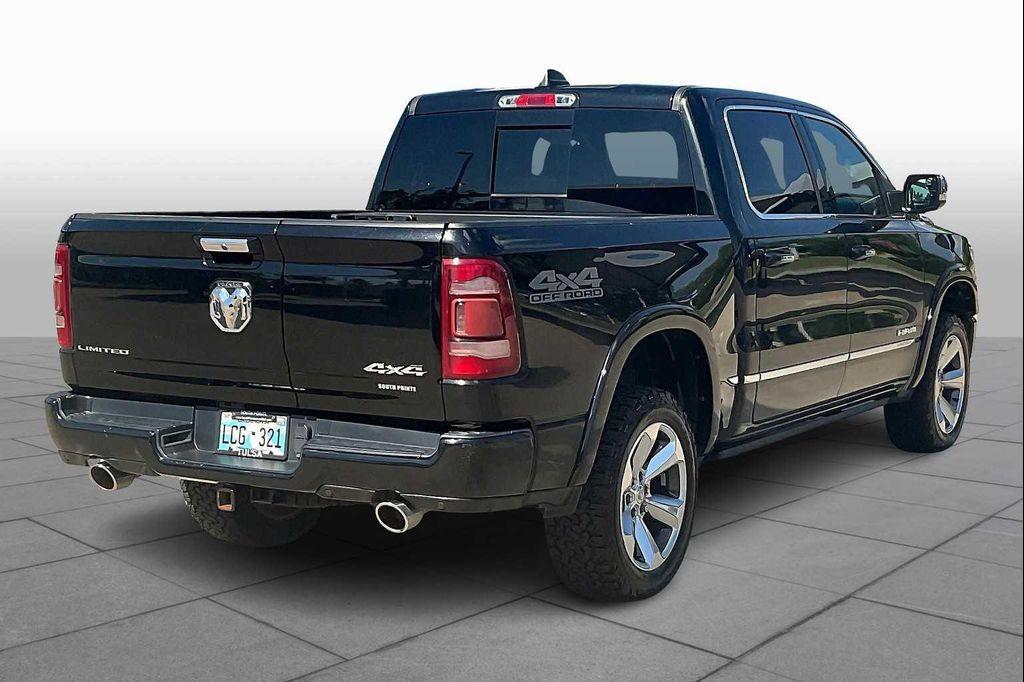 used 2020 Ram 1500 car, priced at $30,999