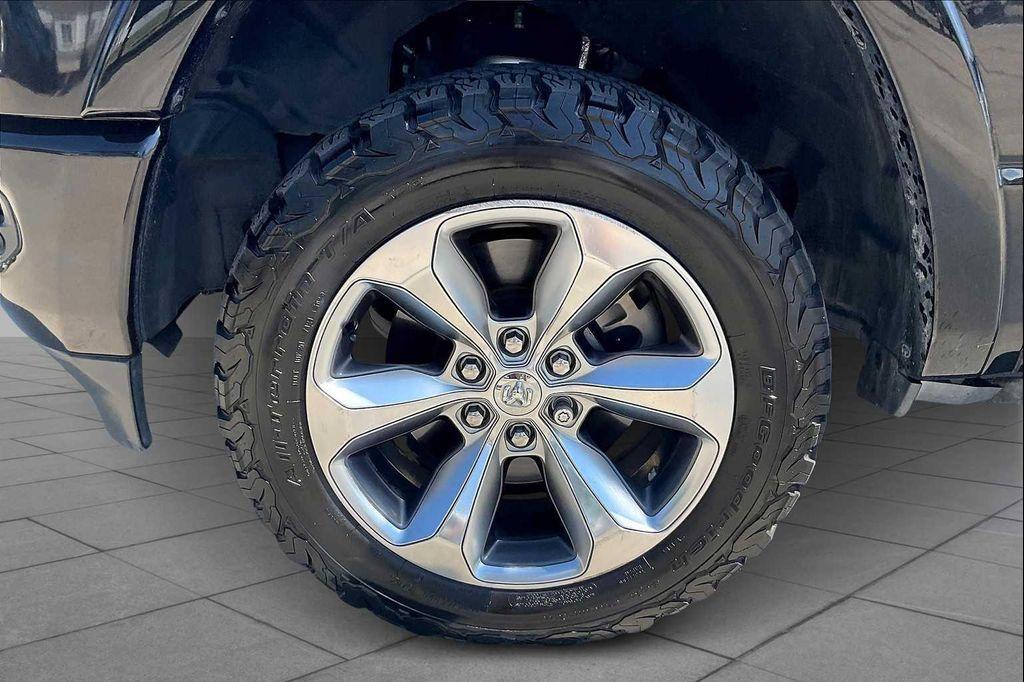 used 2020 Ram 1500 car, priced at $30,999
