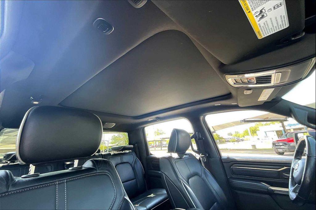 used 2020 Ram 1500 car, priced at $30,999