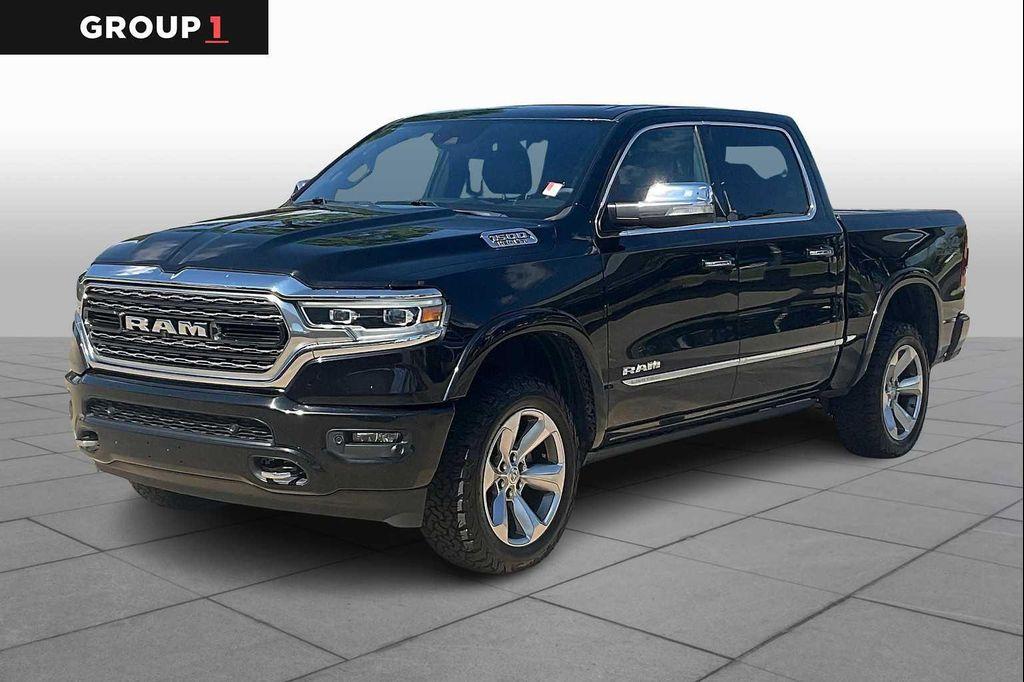 used 2020 Ram 1500 car, priced at $30,999