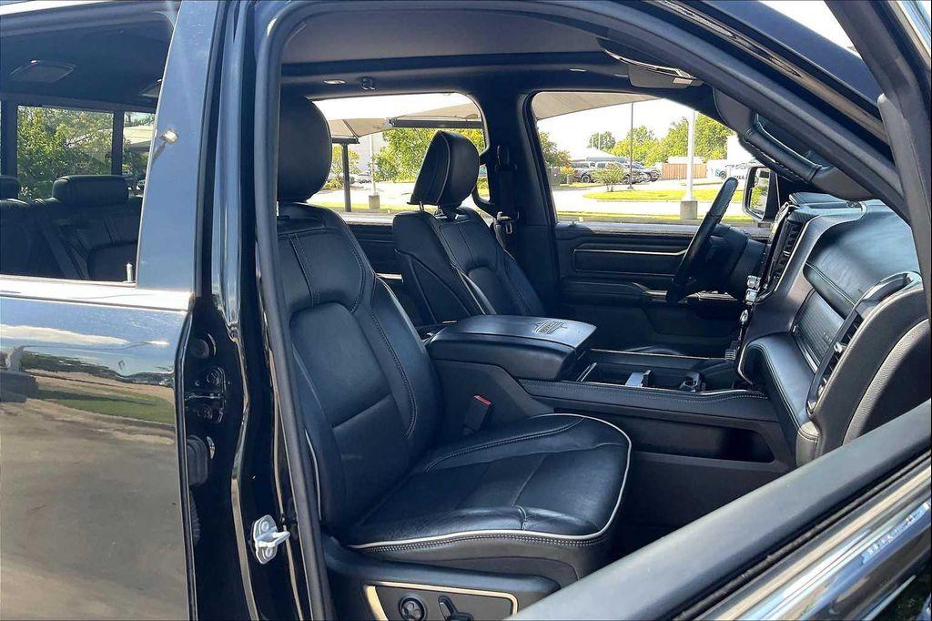 used 2020 Ram 1500 car, priced at $30,999