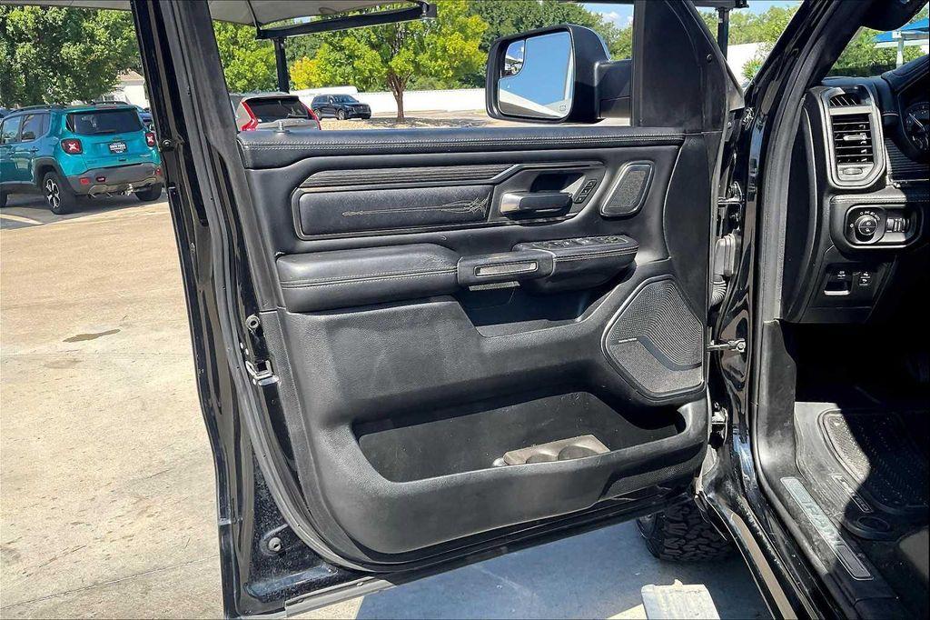 used 2020 Ram 1500 car, priced at $30,999