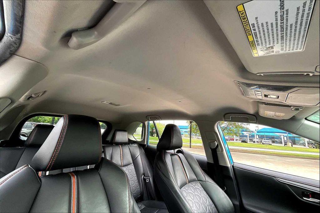 used 2021 Toyota RAV4 car, priced at $25,999