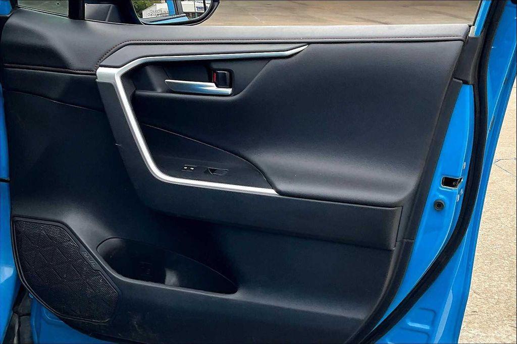 used 2021 Toyota RAV4 car, priced at $25,999