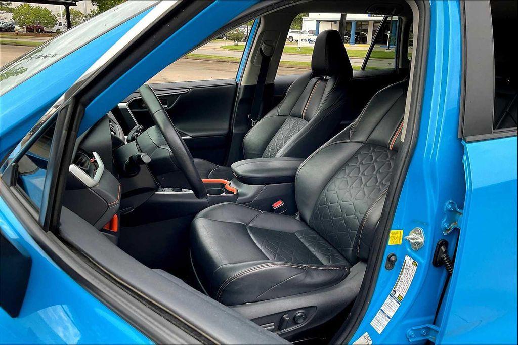 used 2021 Toyota RAV4 car, priced at $25,999