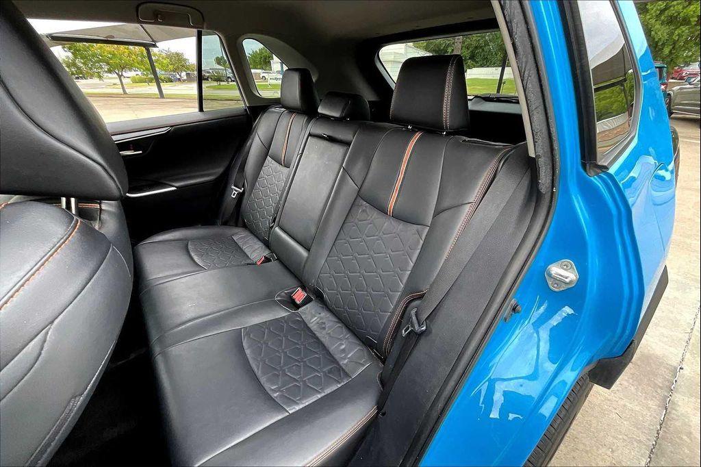 used 2021 Toyota RAV4 car, priced at $25,999
