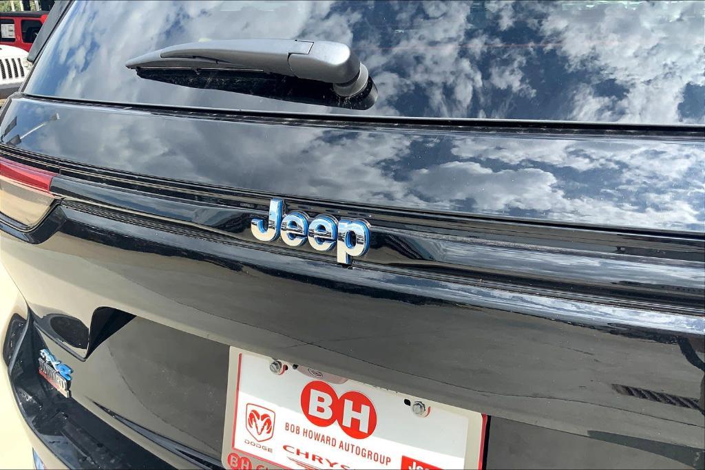 new 2023 Jeep Grand Cherokee 4xe car, priced at $66,995