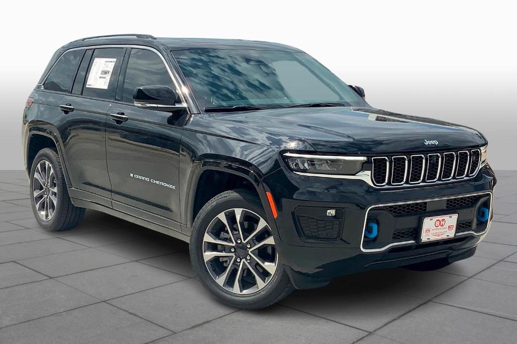 new 2023 Jeep Grand Cherokee 4xe car, priced at $66,995