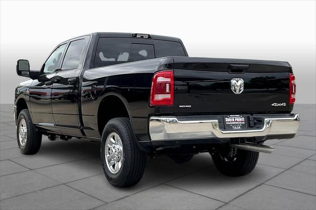 new 2024 Ram 2500 car, priced at $61,000