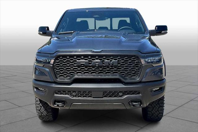 new 2025 Ram 1500 car, priced at $70,050
