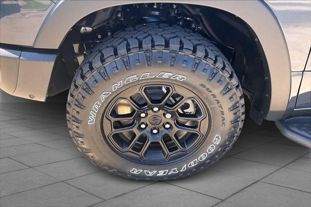 new 2025 Ram 1500 car, priced at $70,050
