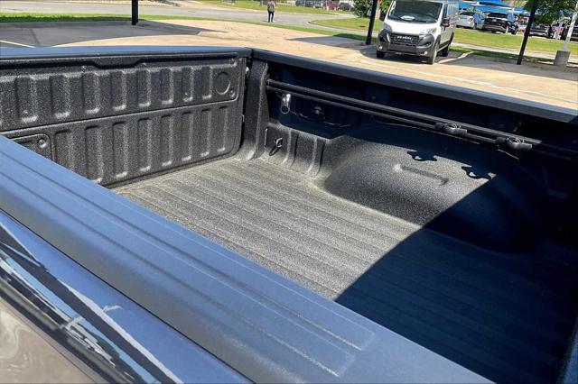new 2025 Ram 1500 car, priced at $70,050