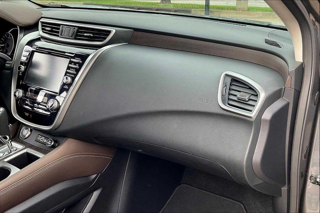 used 2024 Nissan Murano car, priced at $33,500