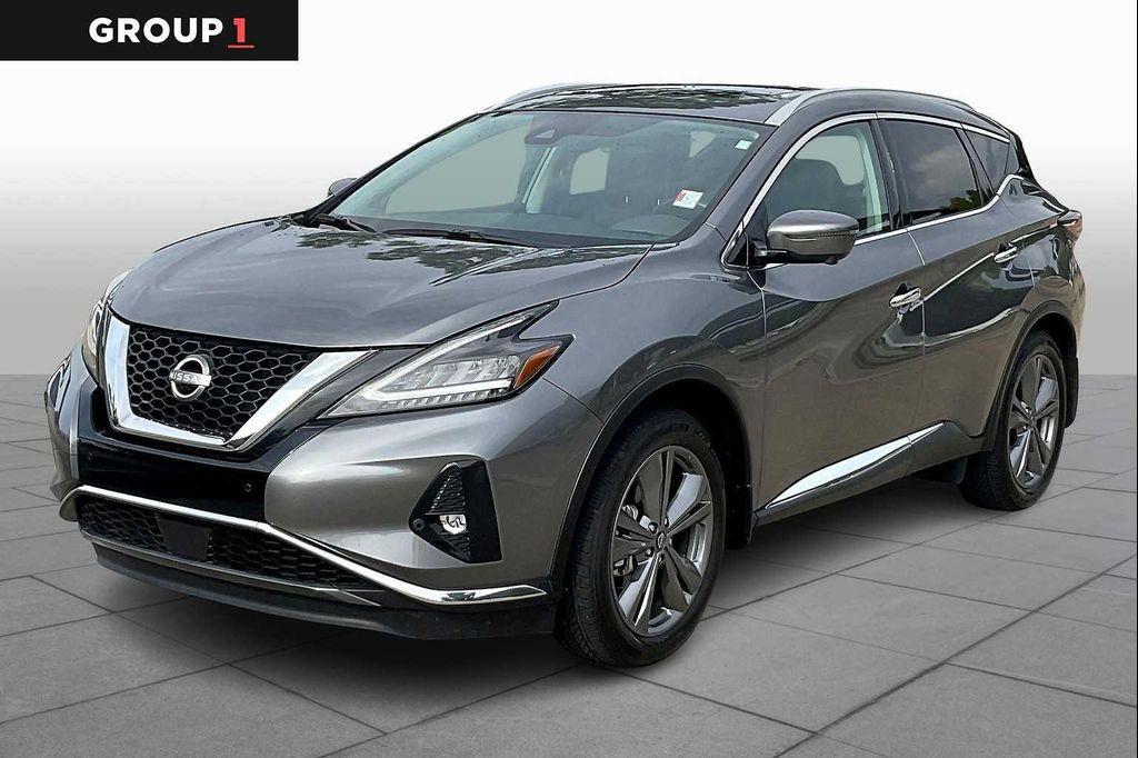 used 2024 Nissan Murano car, priced at $33,999