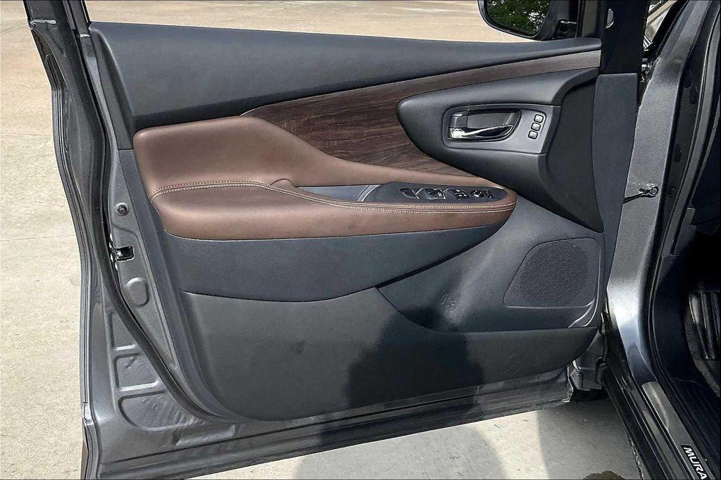 used 2024 Nissan Murano car, priced at $33,500