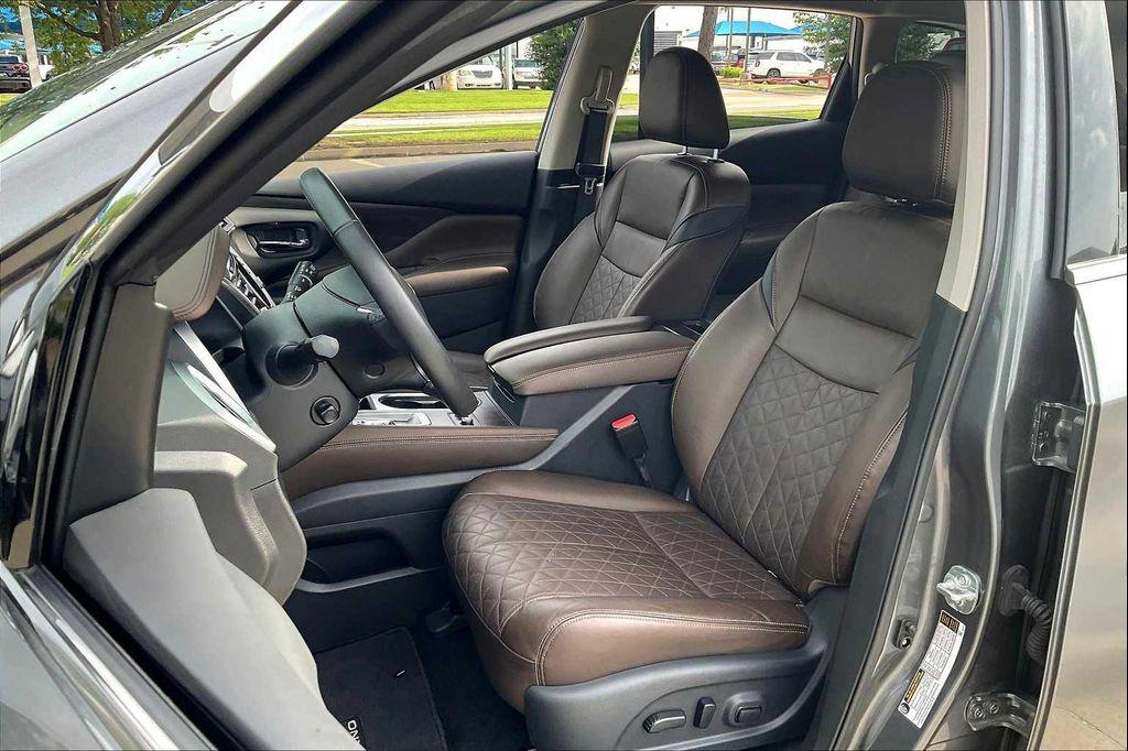 used 2024 Nissan Murano car, priced at $33,500