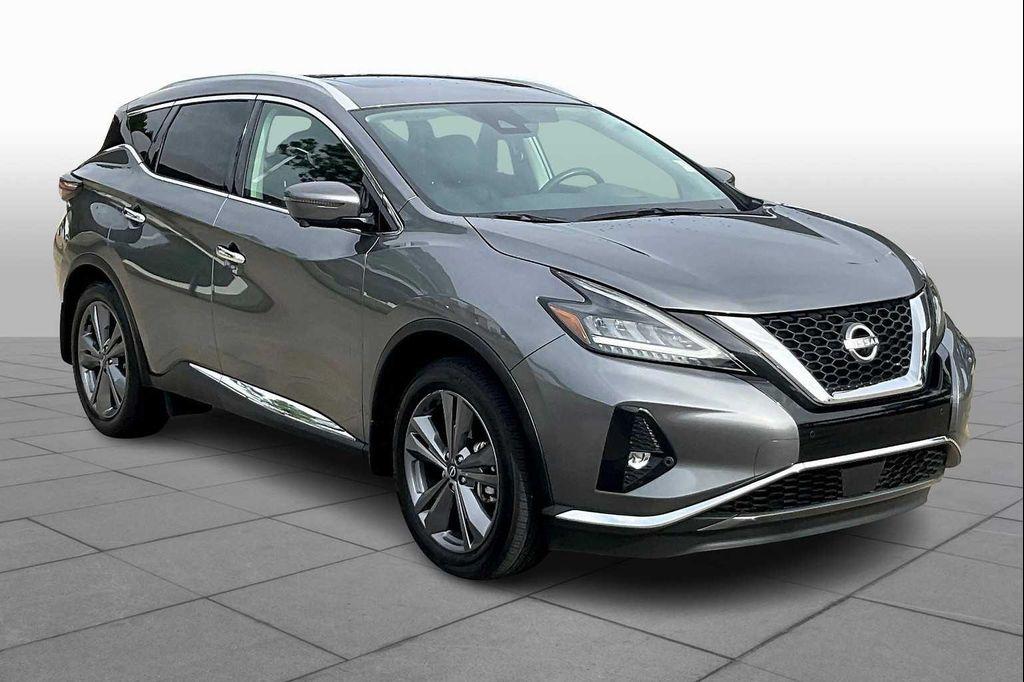 used 2024 Nissan Murano car, priced at $33,500
