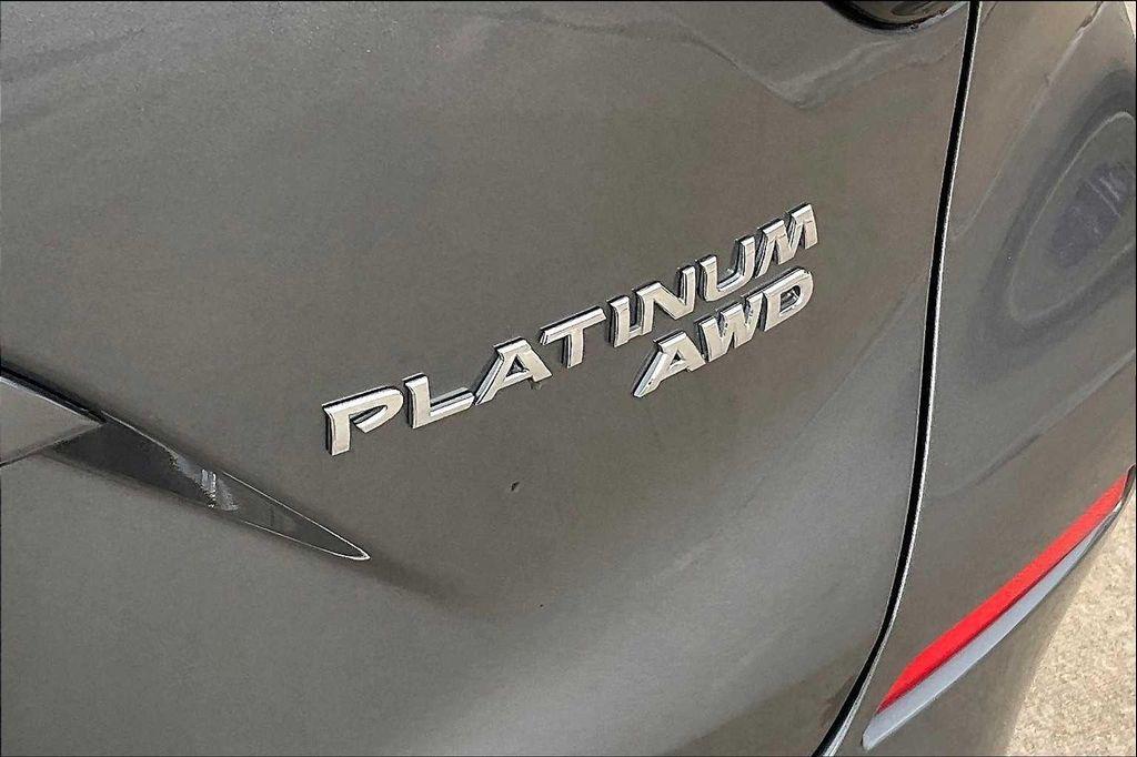used 2024 Nissan Murano car, priced at $33,500