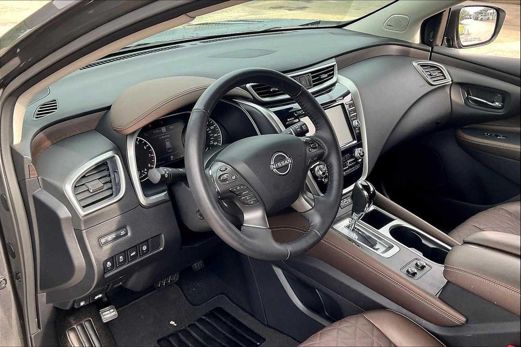 used 2024 Nissan Murano car, priced at $33,500