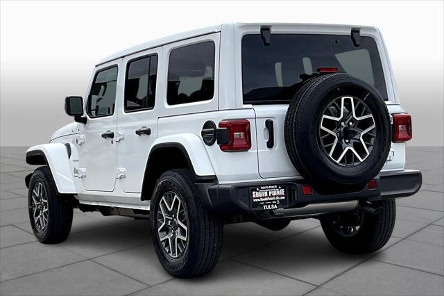 new 2024 Jeep Wrangler car, priced at $56,655