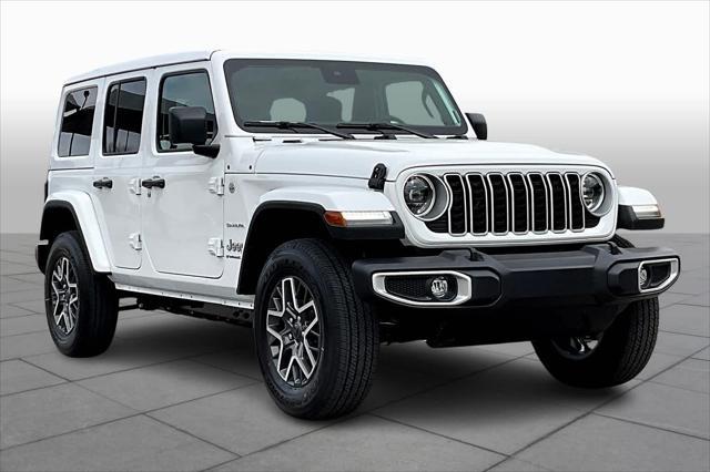 new 2024 Jeep Wrangler car, priced at $56,655