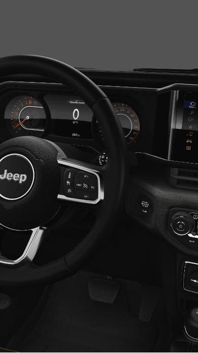 new 2024 Jeep Wrangler car, priced at $54,655