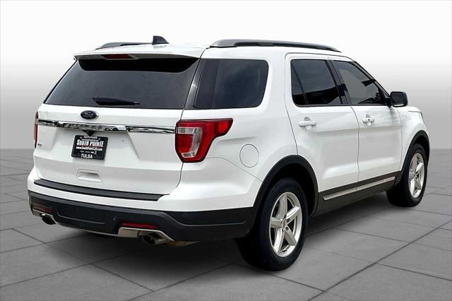 used 2018 Ford Explorer car, priced at $11,999
