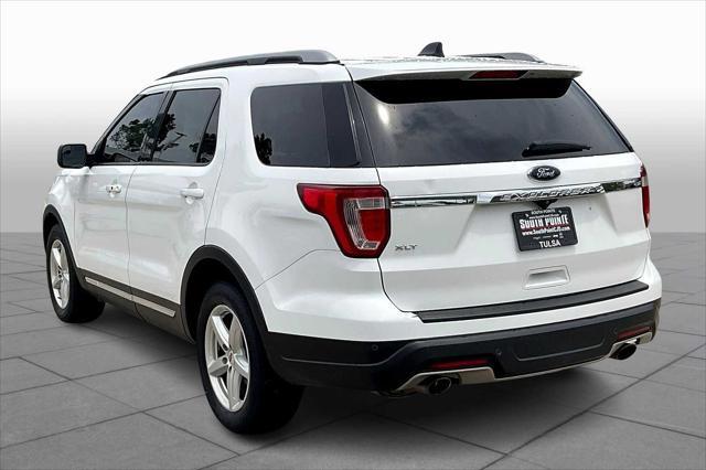 used 2018 Ford Explorer car, priced at $11,999