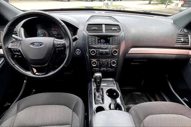 used 2018 Ford Explorer car, priced at $11,999