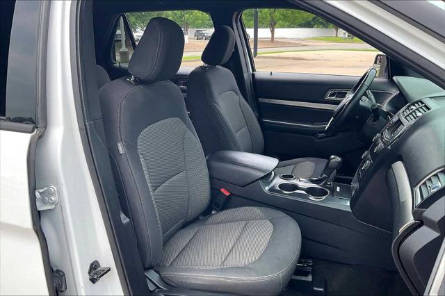 used 2018 Ford Explorer car, priced at $11,999