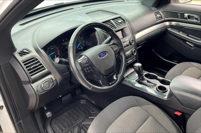 used 2018 Ford Explorer car, priced at $11,999
