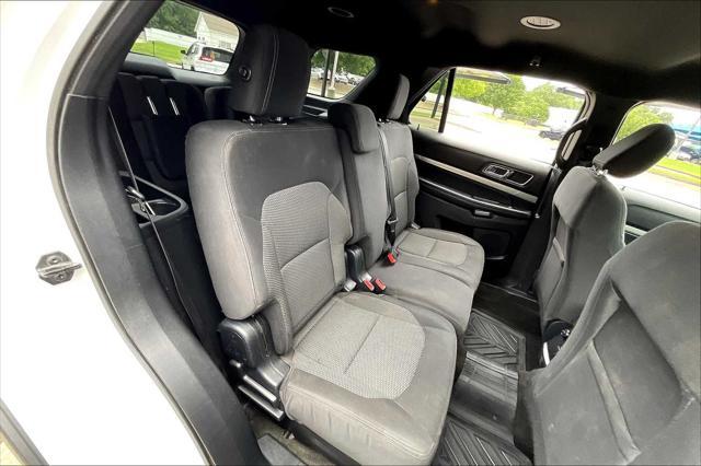 used 2018 Ford Explorer car, priced at $11,999