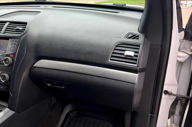 used 2018 Ford Explorer car, priced at $11,999