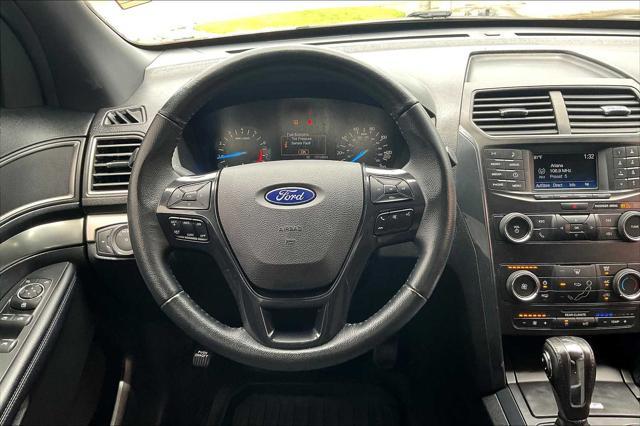 used 2018 Ford Explorer car, priced at $11,999