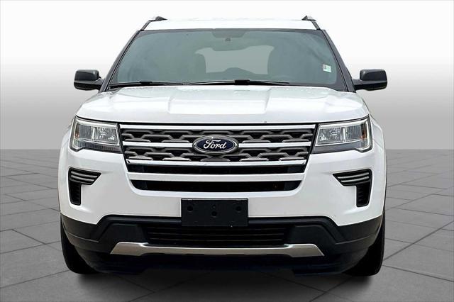 used 2018 Ford Explorer car, priced at $11,999
