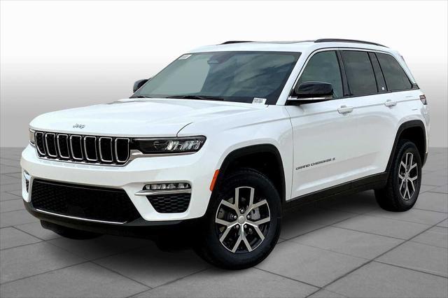 new 2025 Jeep Grand Cherokee car, priced at $46,415