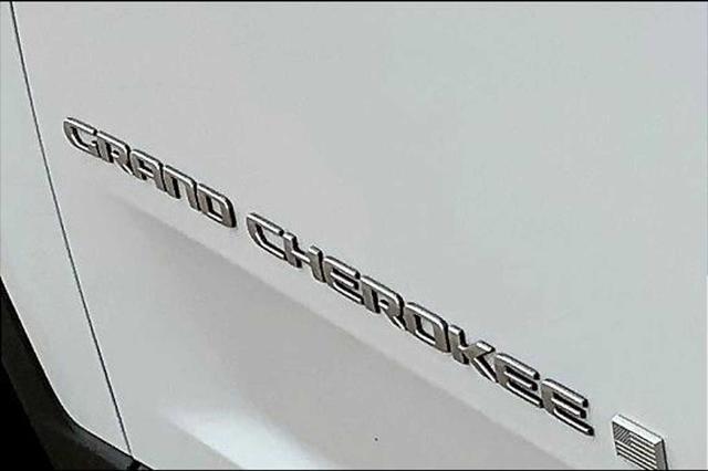 new 2025 Jeep Grand Cherokee car, priced at $46,415